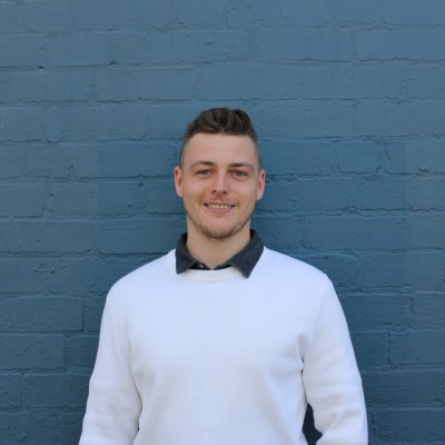 Portrait of Jacob Kearnes, AI Growth Partner at BusinessAI