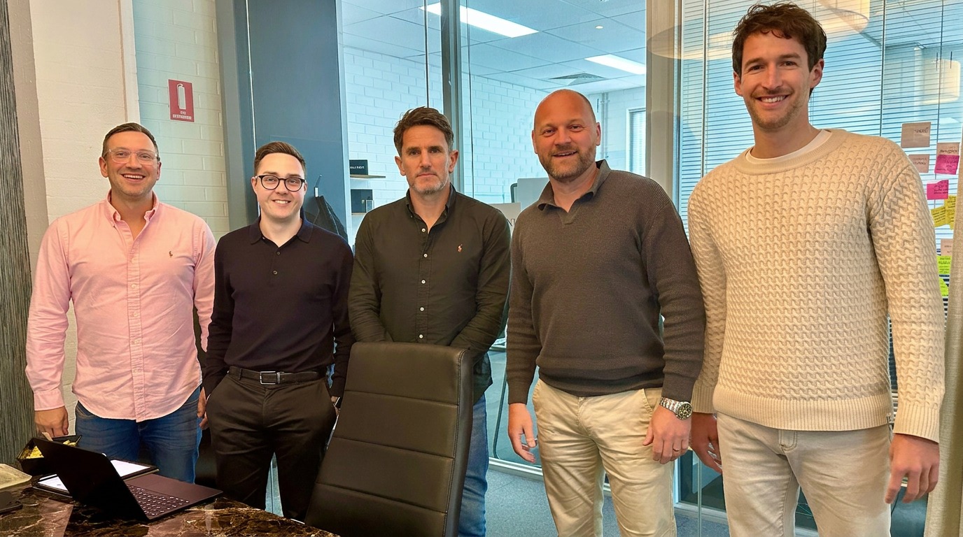 The BusinessAI team.